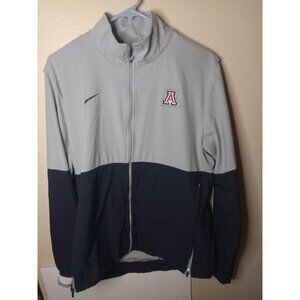 University of Arizona Nike On-Court Hyper Elite Dri-Fit Game Jacket Men's Medium